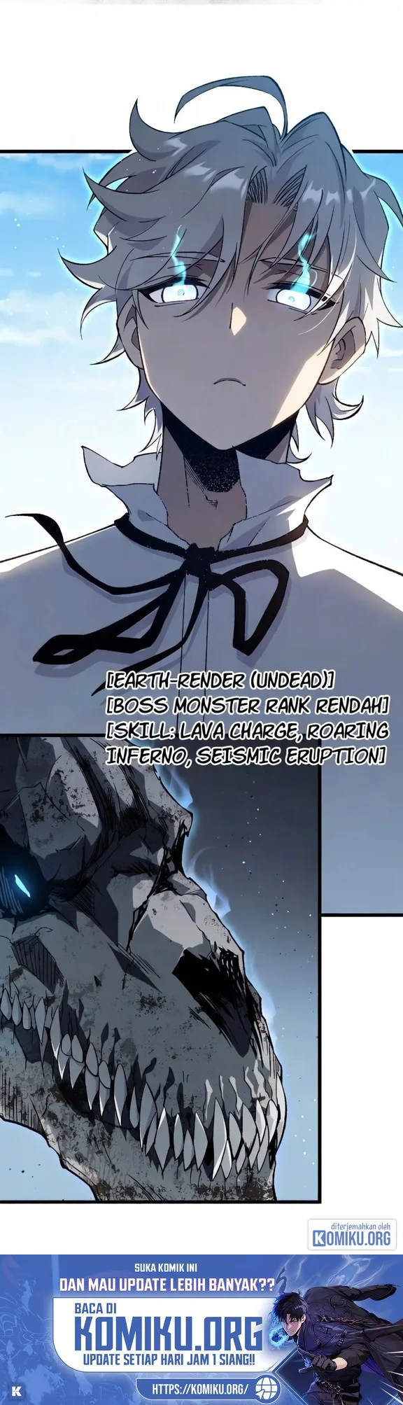 Rebirth Monarch Of The Dead Chapter 2 Halaman 3