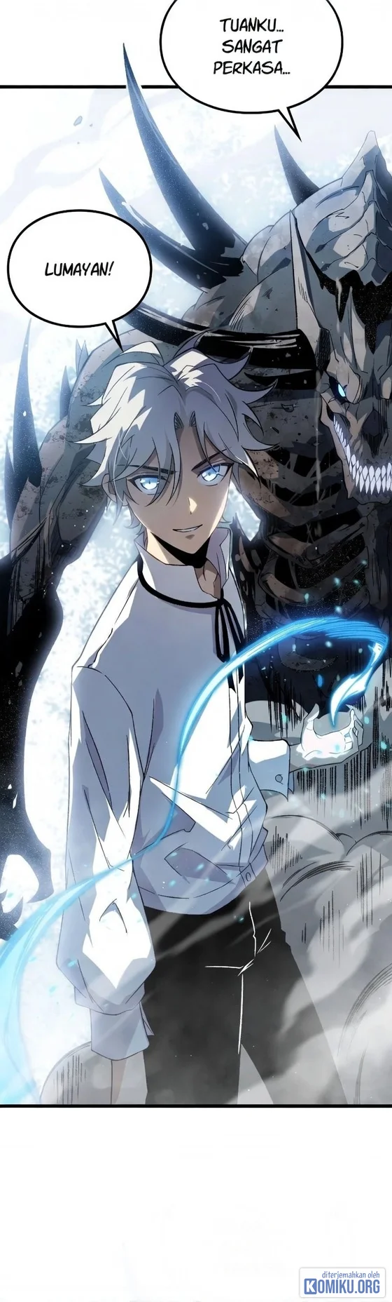 Rebirth Monarch Of The Dead Chapter 2 Halaman 9