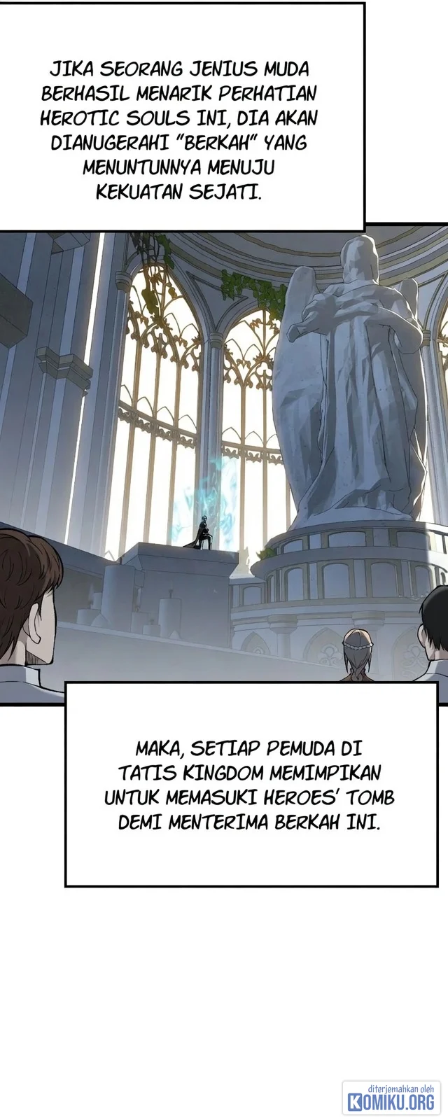 Rebirth Monarch Of The Dead Chapter 2 Halaman 18