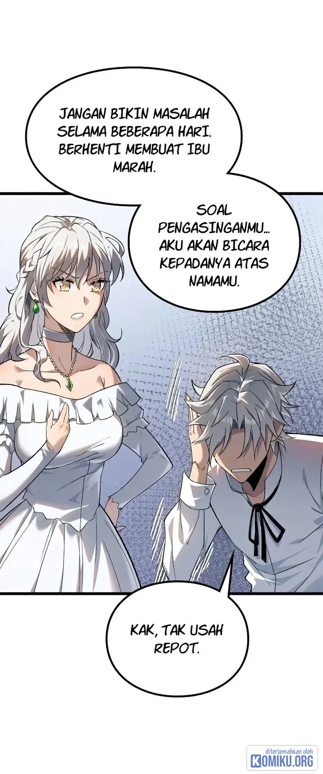 Rebirth Monarch Of The Dead Chapter 2 Halaman 25