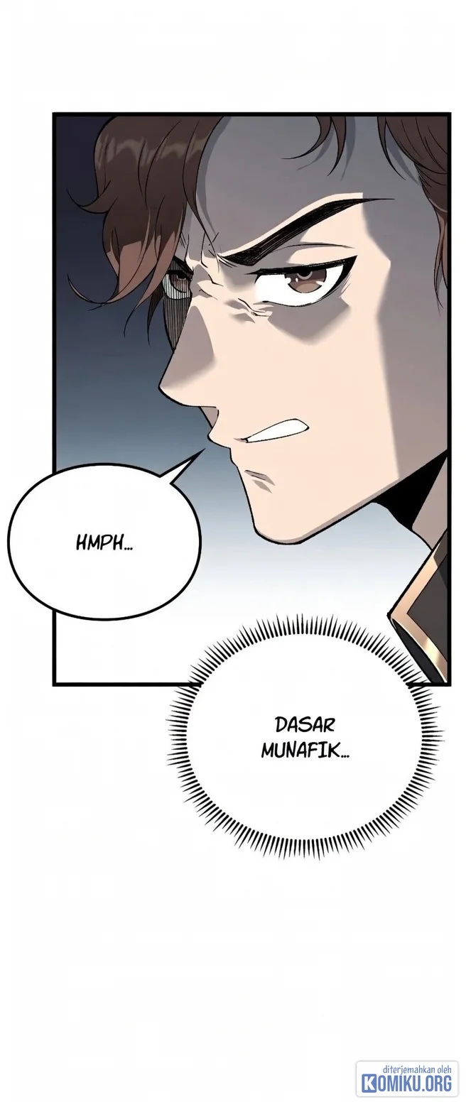 Rebirth Monarch Of The Dead Chapter 2 Halaman 42