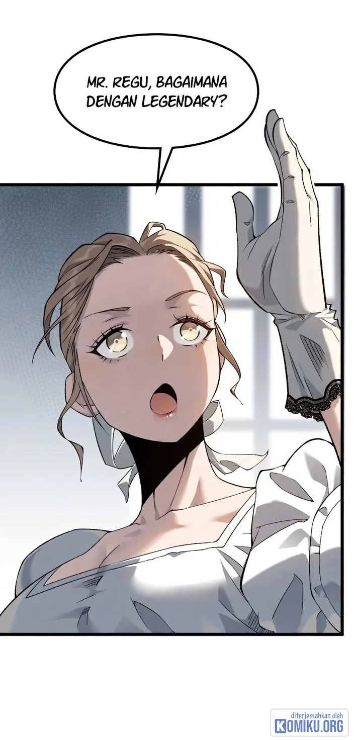 Rebirth Monarch Of The Dead Chapter 2 Halaman 47