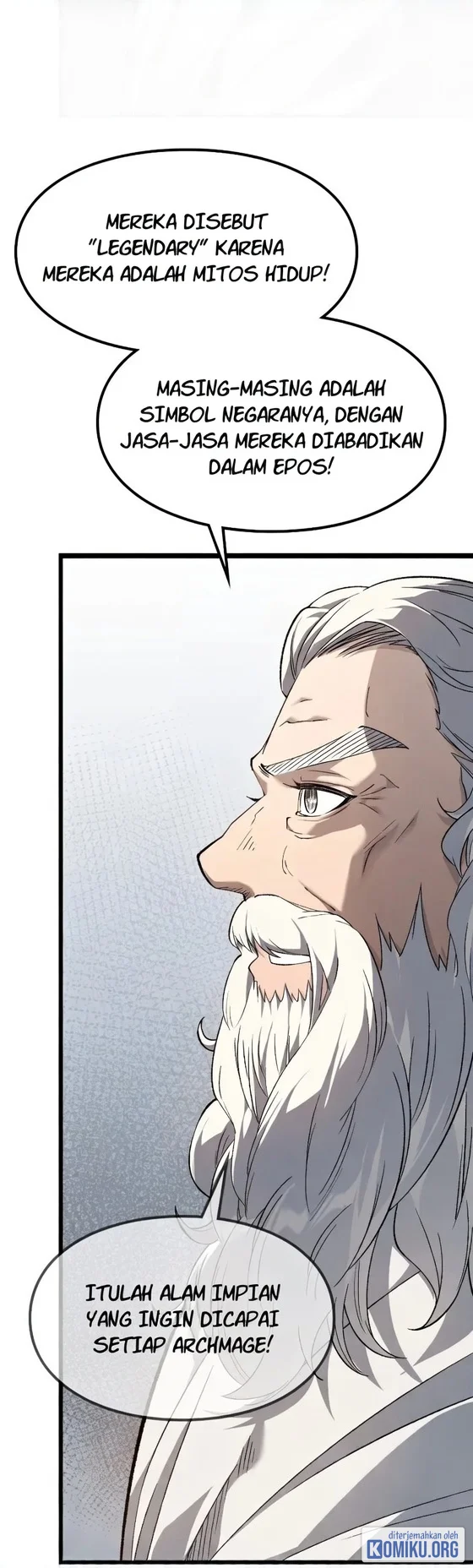 Rebirth Monarch Of The Dead Chapter 2 Halaman 48