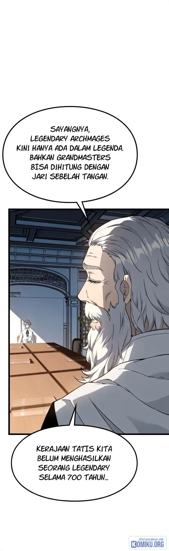 Rebirth Monarch Of The Dead Chapter 2 Halaman 50