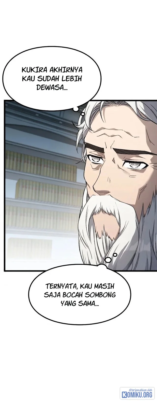 Rebirth Monarch Of The Dead Chapter 2 Halaman 60