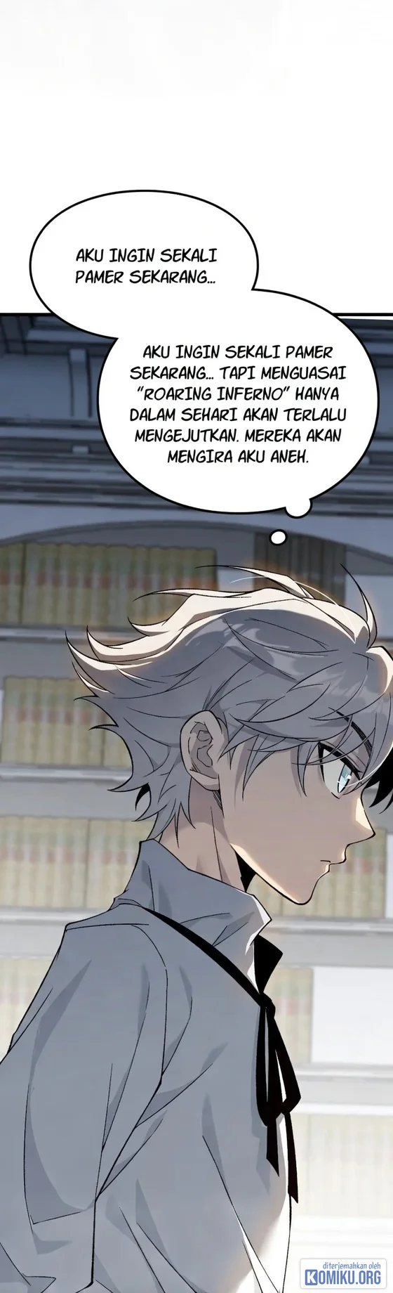 Rebirth Monarch Of The Dead Chapter 2 Halaman 61