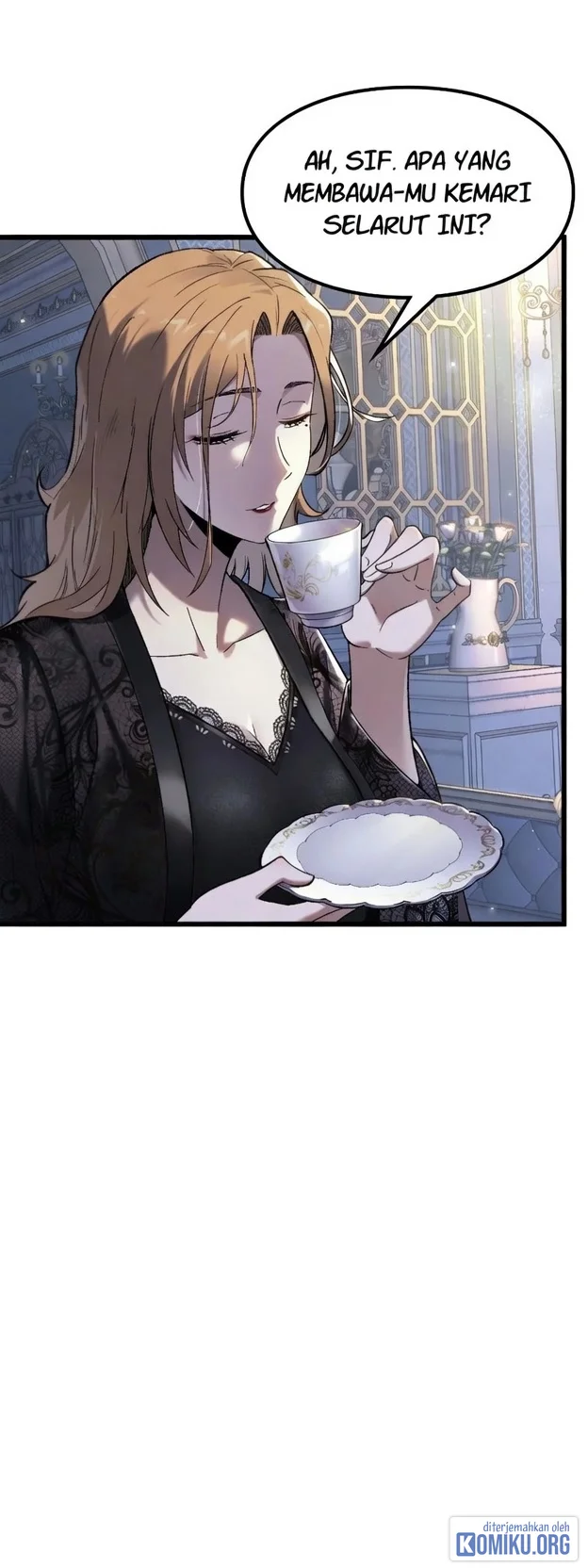Rebirth Monarch Of The Dead Chapter 2 Halaman 65