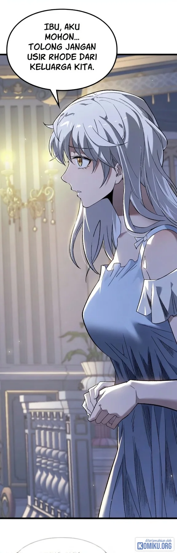 Rebirth Monarch Of The Dead Chapter 2 Halaman 66