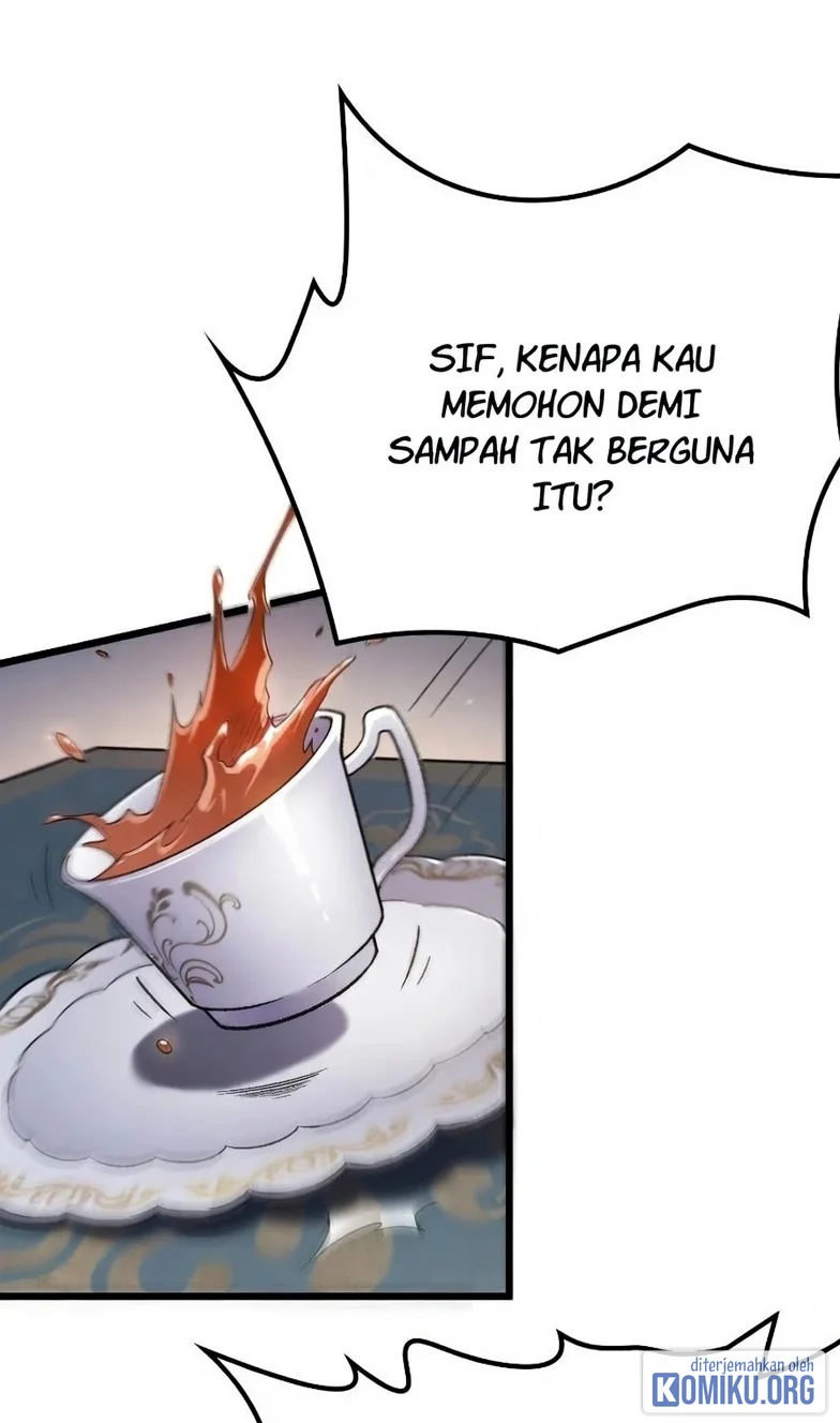 Rebirth Monarch Of The Dead Chapter 2 Halaman 67