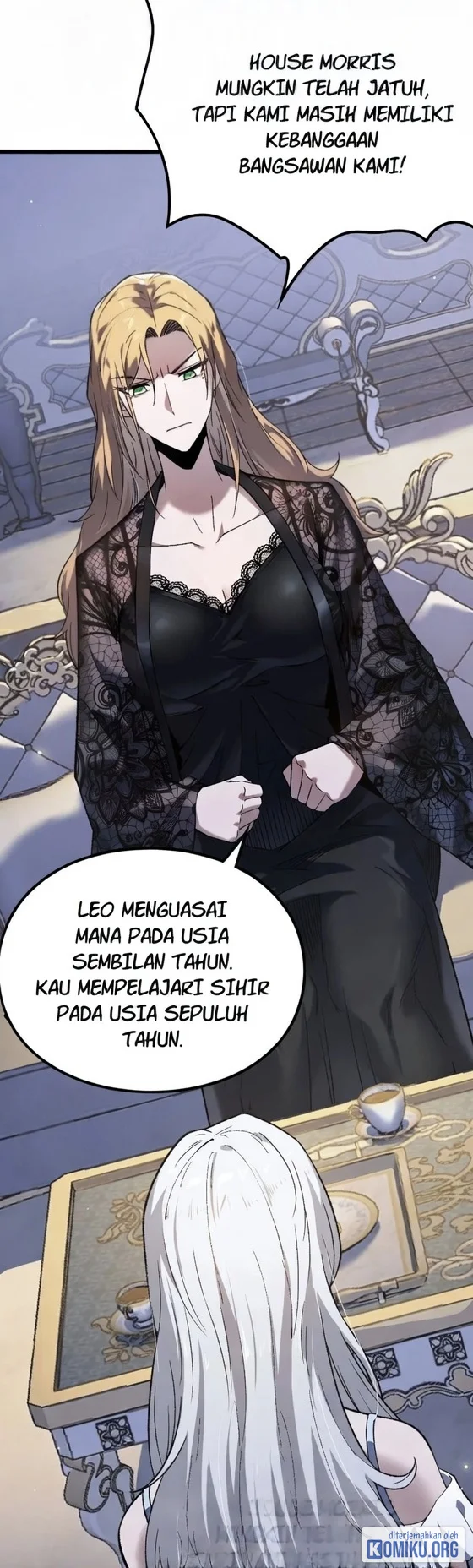 Rebirth Monarch Of The Dead Chapter 2 Halaman 68