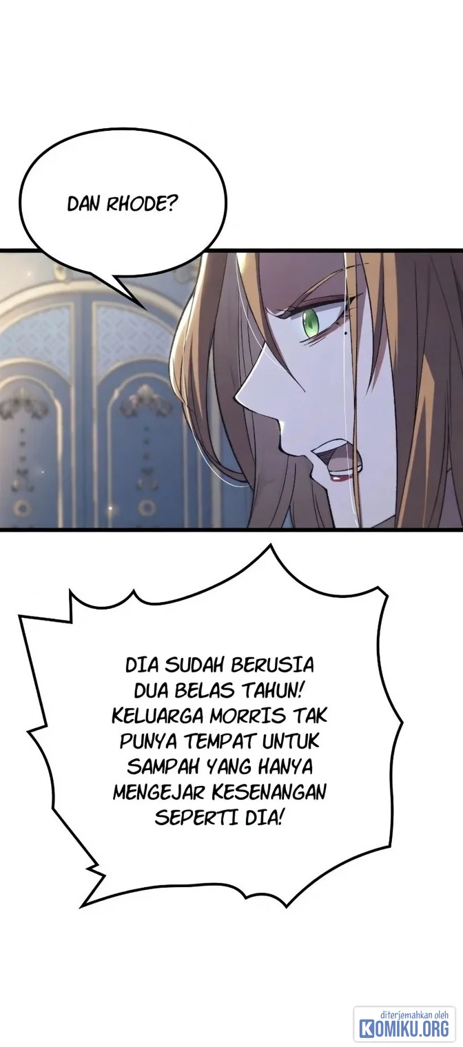Rebirth Monarch Of The Dead Chapter 2 Halaman 71