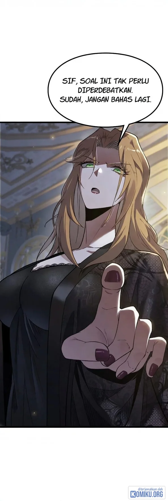Rebirth Monarch Of The Dead Chapter 2 Halaman 72