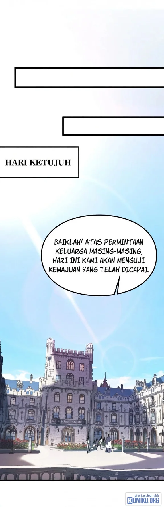 Rebirth Monarch Of The Dead Chapter 2 Halaman 76