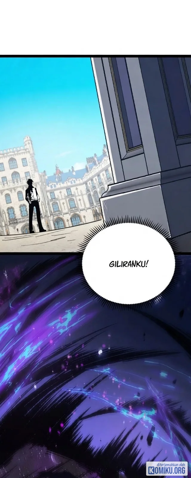 Rebirth Monarch Of The Dead Chapter 2 Halaman 87
