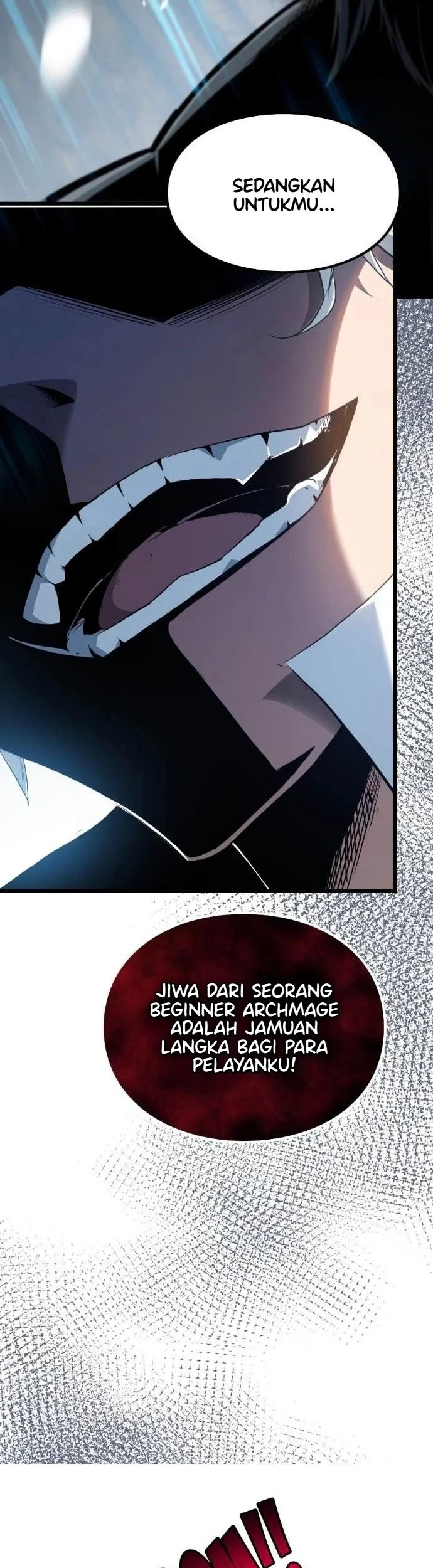 Rebirth Monarch Of The Dead Chapter 20 Halaman 6