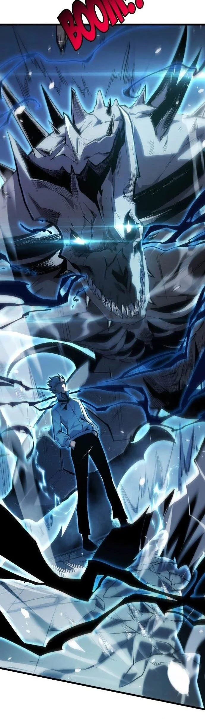 Rebirth Monarch Of The Dead Chapter 20 Halaman 7