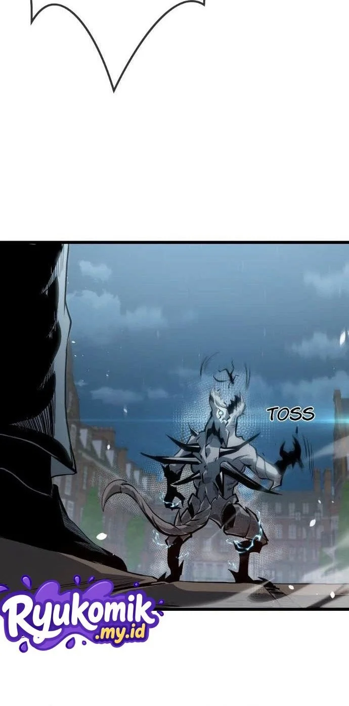 Rebirth Monarch Of The Dead Chapter 20 Halaman 9