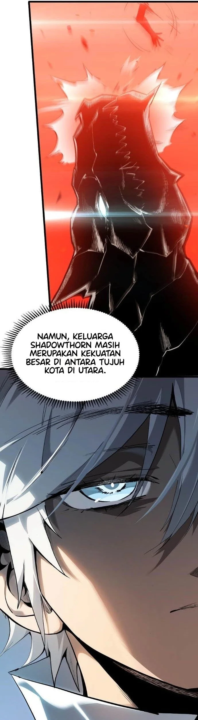 Rebirth Monarch Of The Dead Chapter 20 Halaman 10