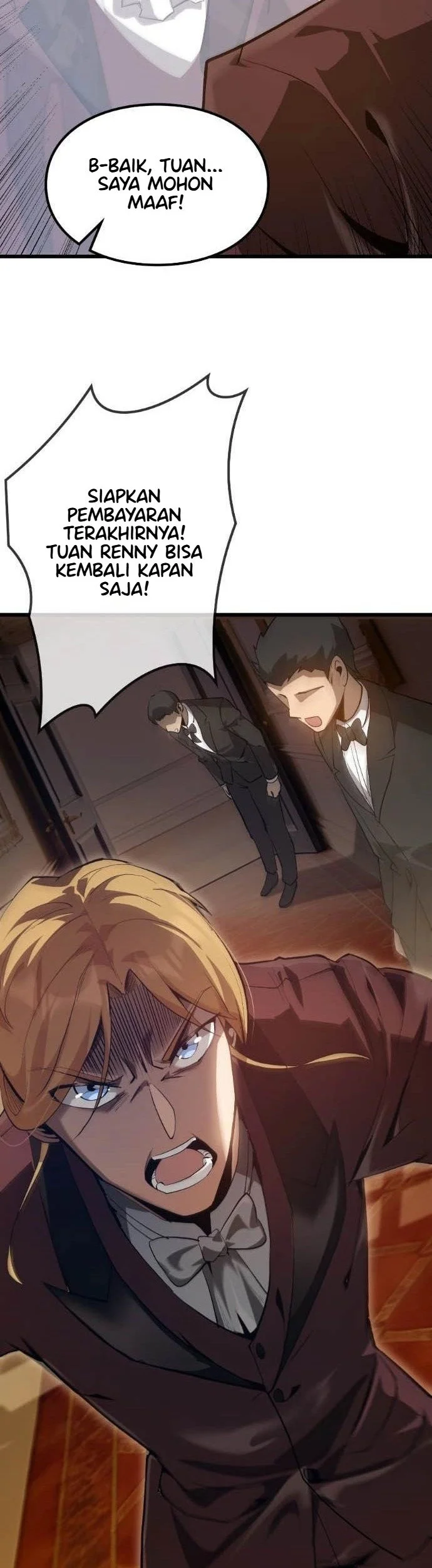 Rebirth Monarch Of The Dead Chapter 20 Halaman 30
