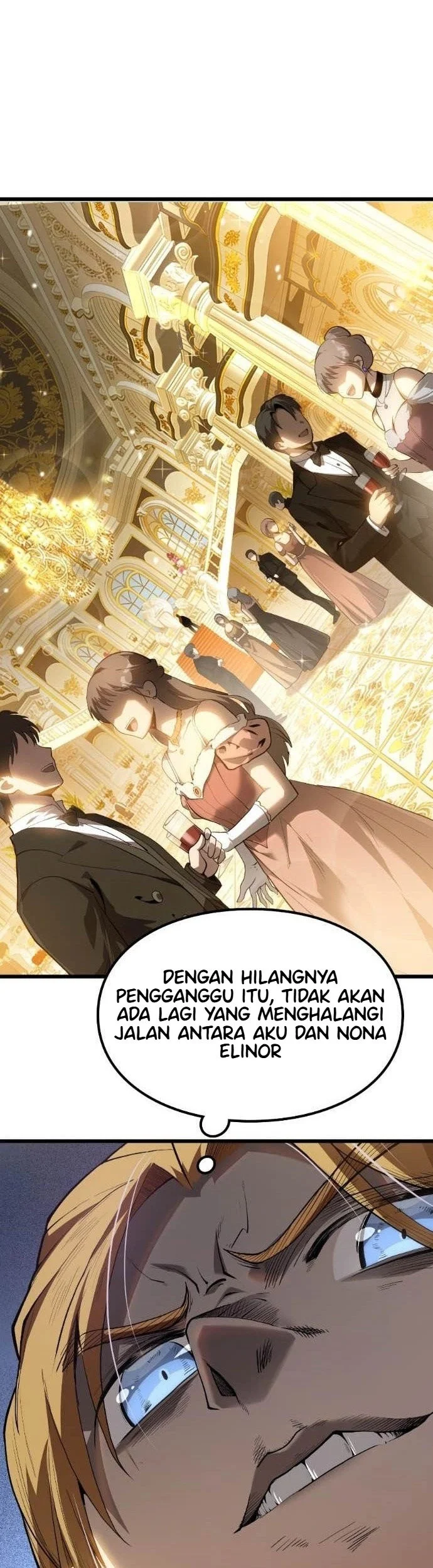 Rebirth Monarch Of The Dead Chapter 20 Halaman 32