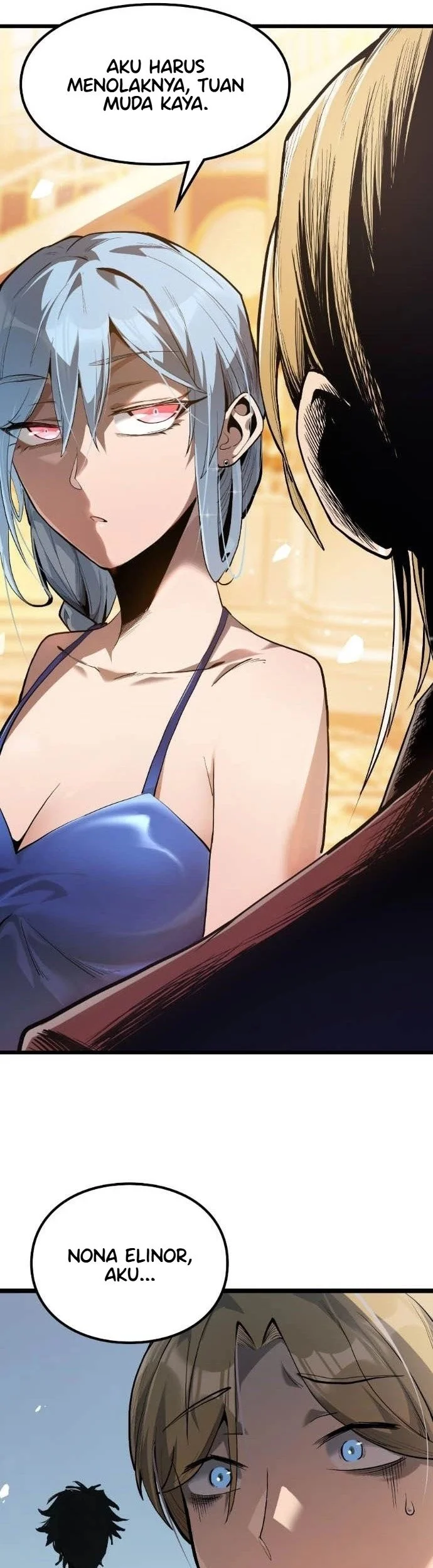 Rebirth Monarch Of The Dead Chapter 20 Halaman 37