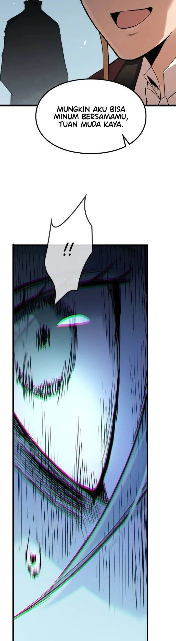 Rebirth Monarch Of The Dead Chapter 20 Halaman 38