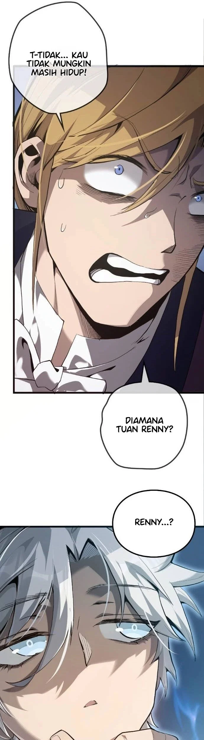 Rebirth Monarch Of The Dead Chapter 20 Halaman 46