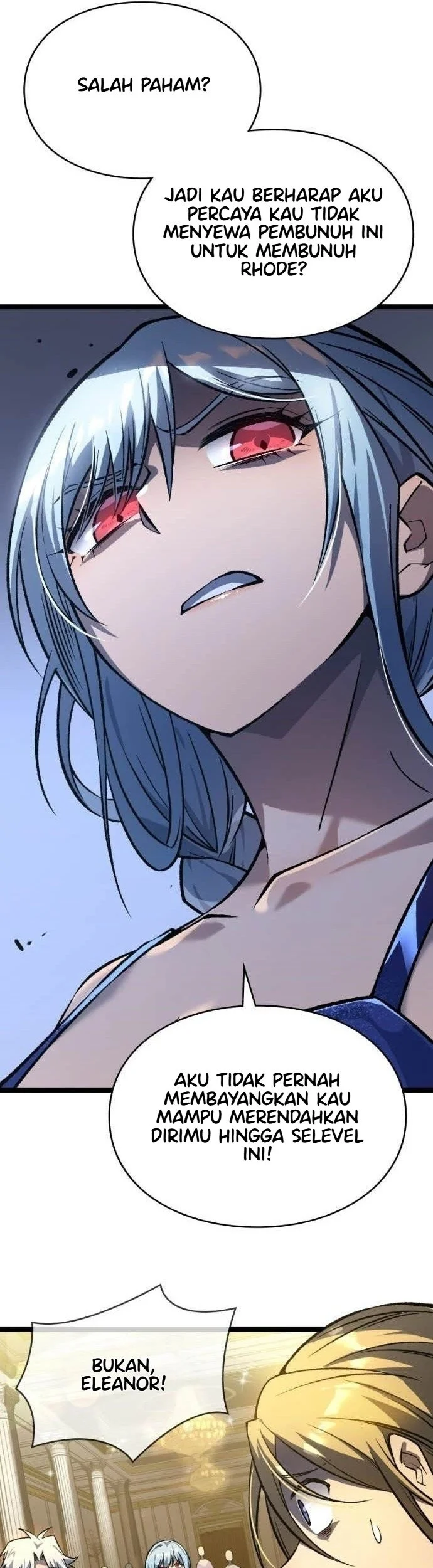Rebirth Monarch Of The Dead Chapter 21 Halaman 4