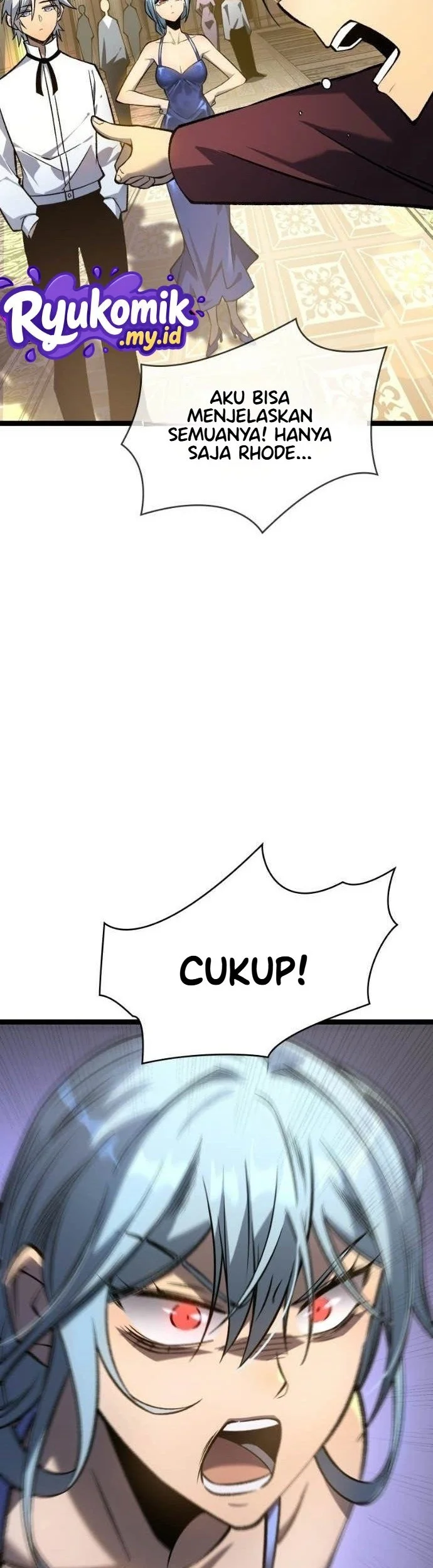 Rebirth Monarch Of The Dead Chapter 21 Halaman 5