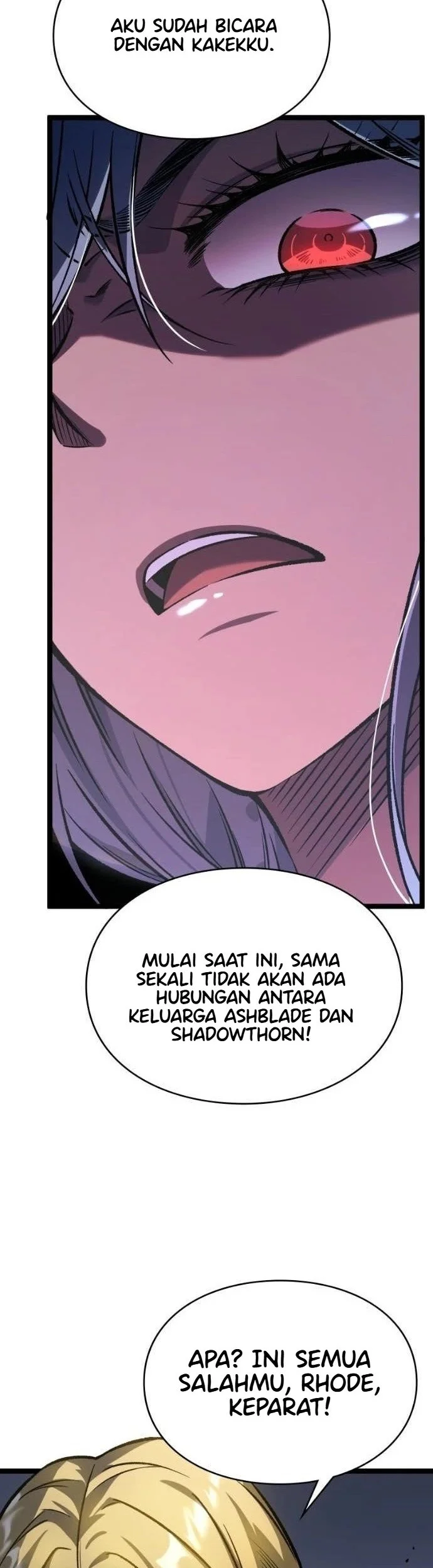 Rebirth Monarch Of The Dead Chapter 21 Halaman 8