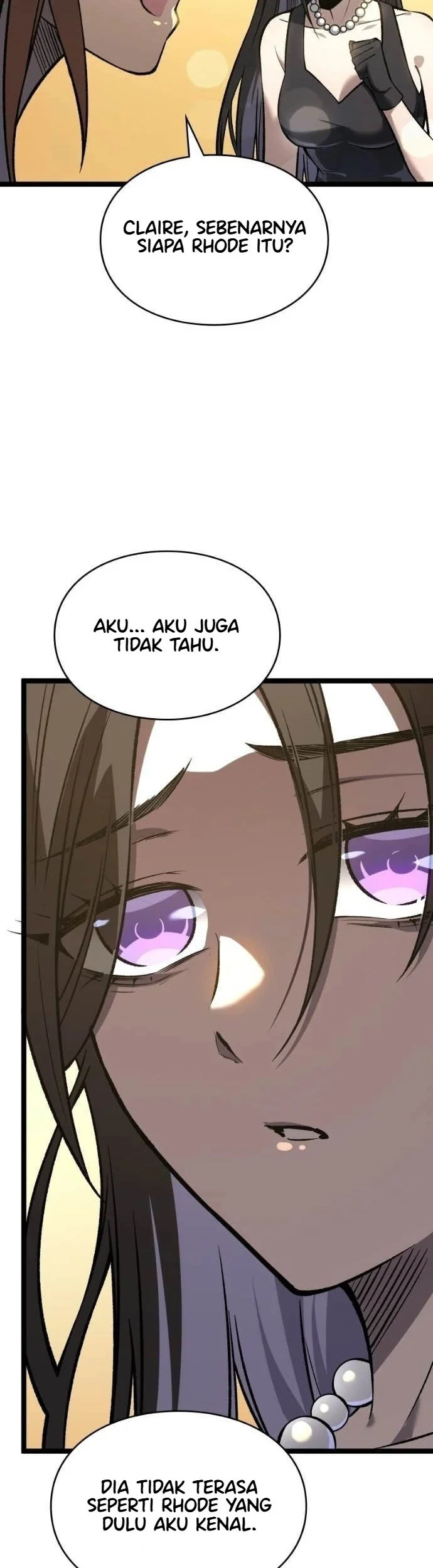 Rebirth Monarch Of The Dead Chapter 21 Halaman 11