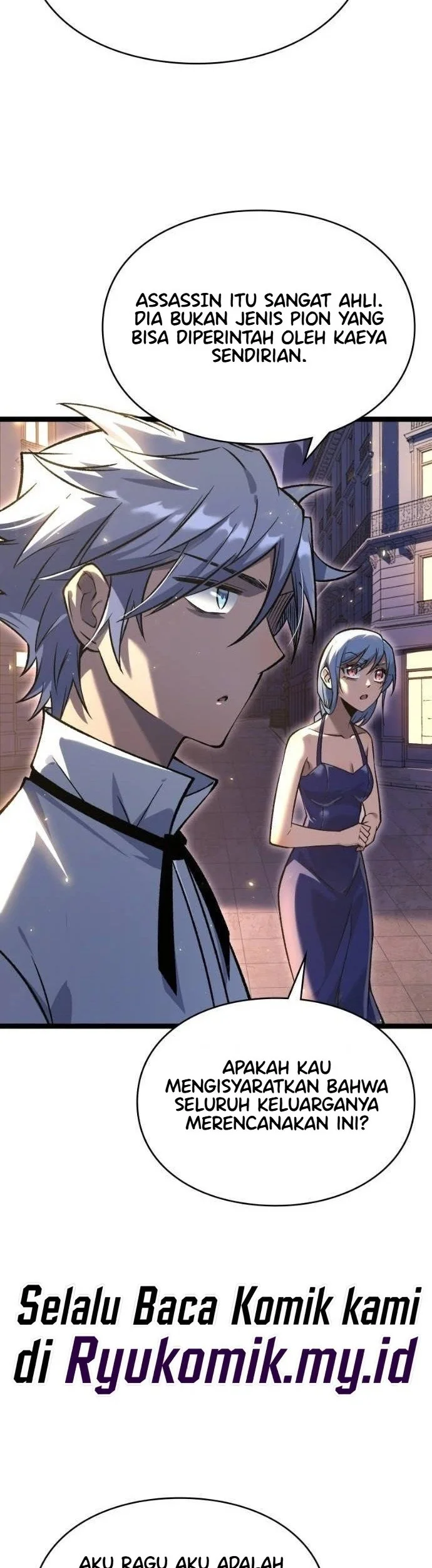 Rebirth Monarch Of The Dead Chapter 21 Halaman 14
