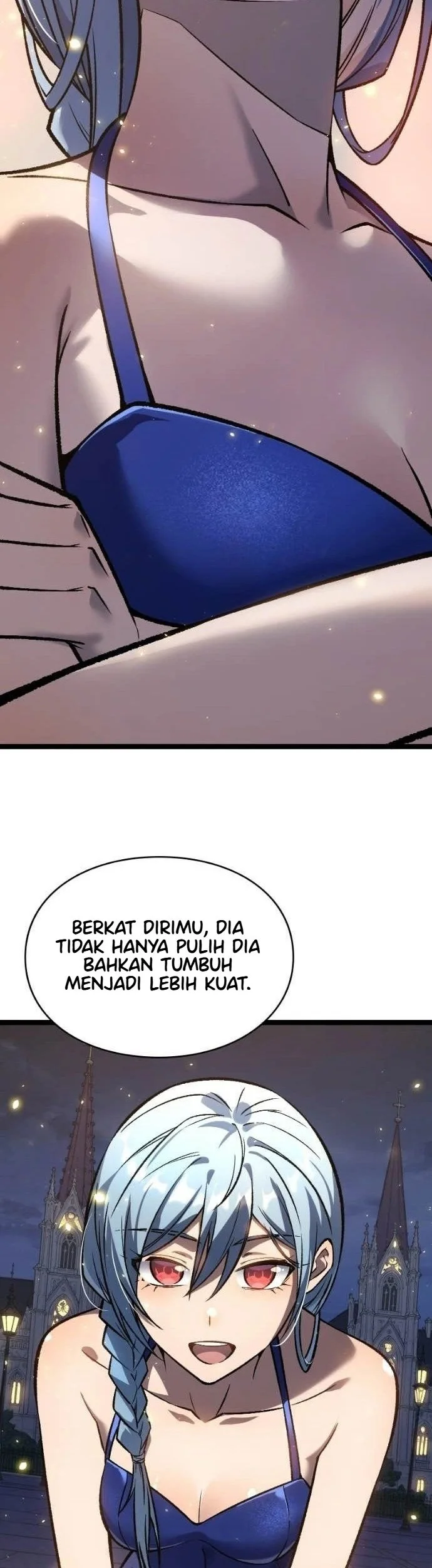 Rebirth Monarch Of The Dead Chapter 21 Halaman 17