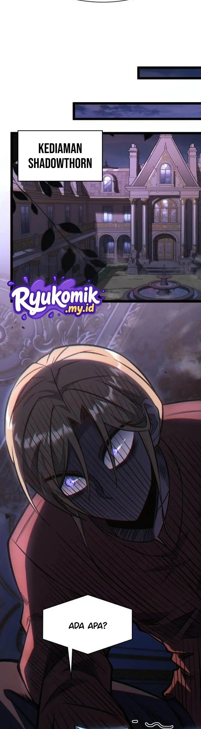 Rebirth Monarch Of The Dead Chapter 21 Halaman 20