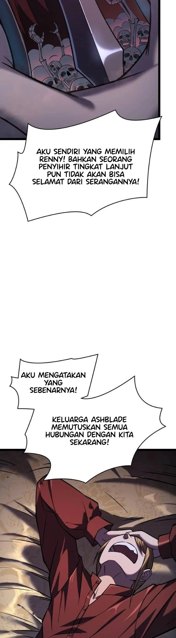 Rebirth Monarch Of The Dead Chapter 21 Halaman 23