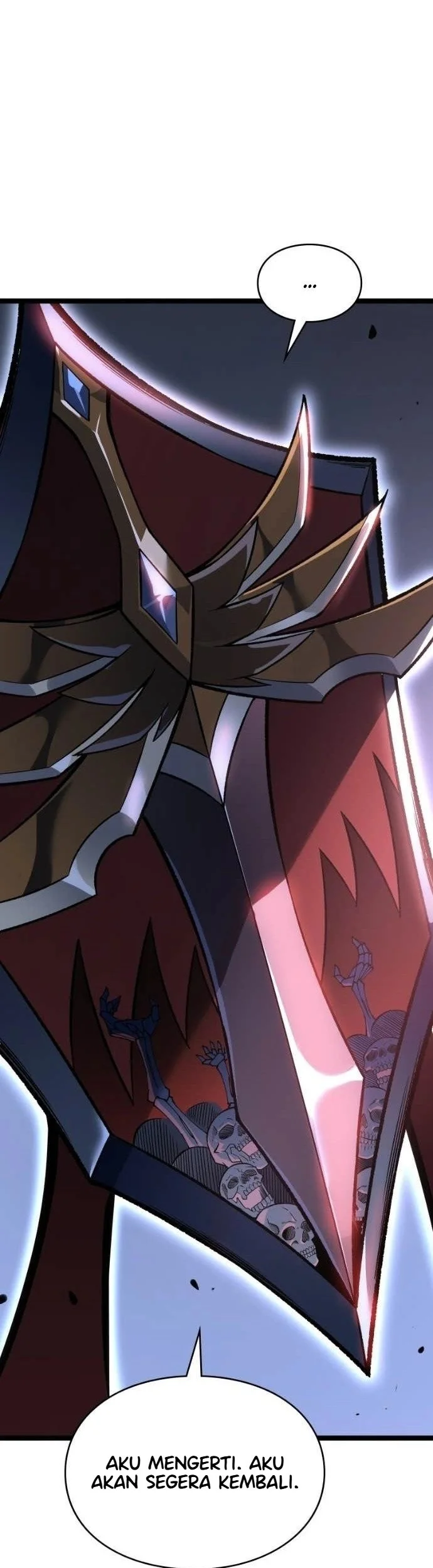 Rebirth Monarch Of The Dead Chapter 21 Halaman 25