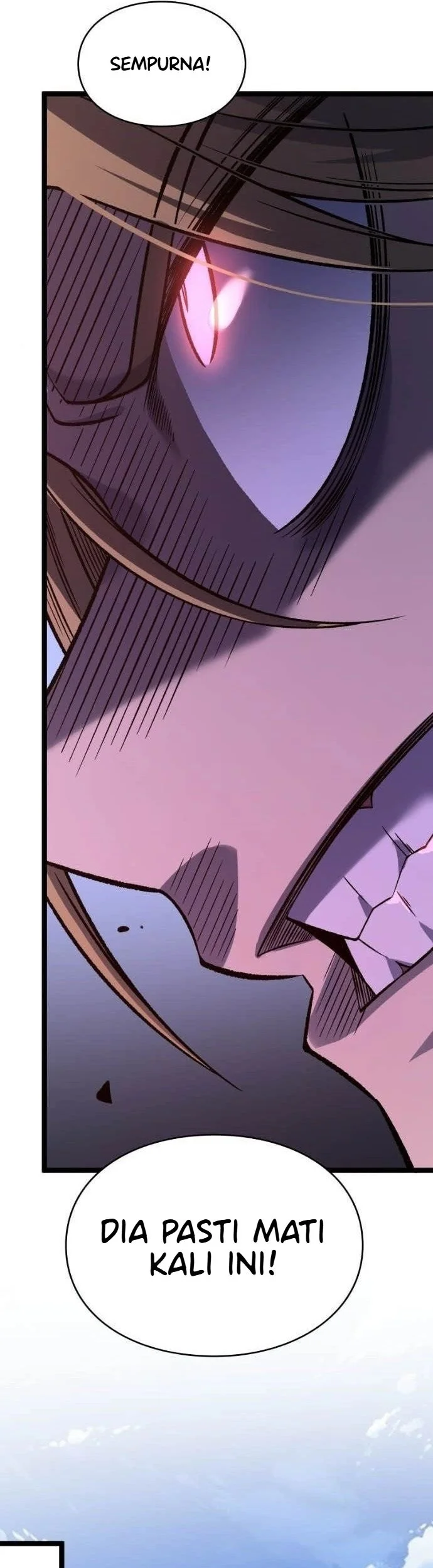 Rebirth Monarch Of The Dead Chapter 21 Halaman 28