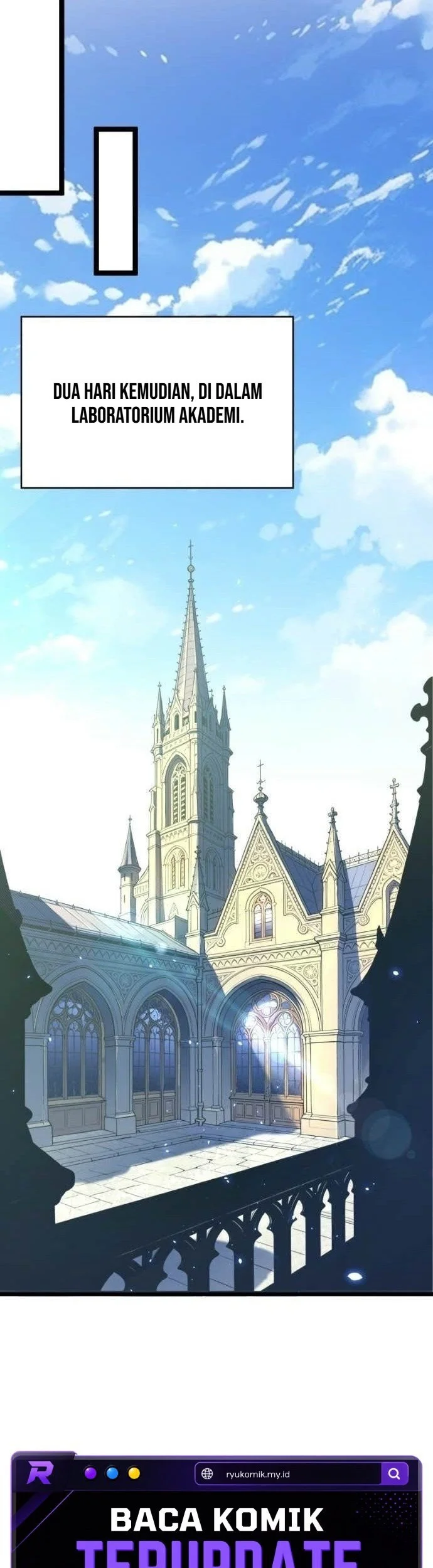 Rebirth Monarch Of The Dead Chapter 21 Halaman 29