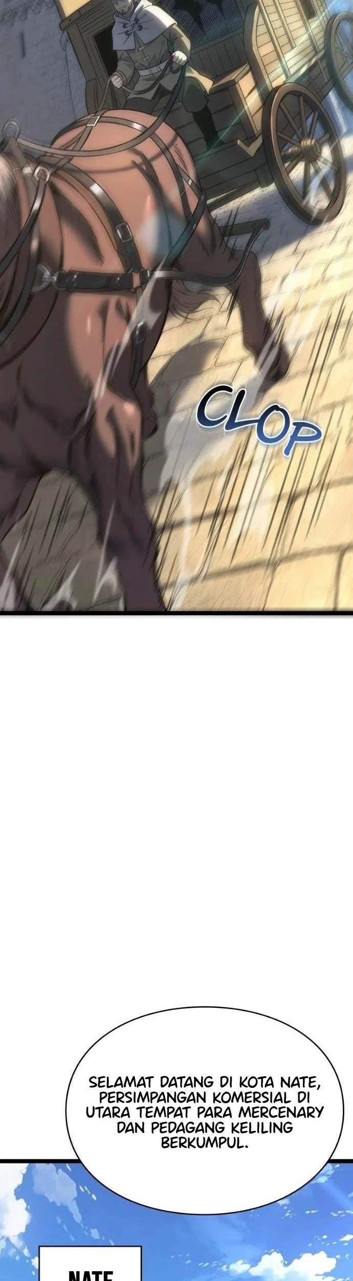 Rebirth Monarch Of The Dead Chapter 21 Halaman 37