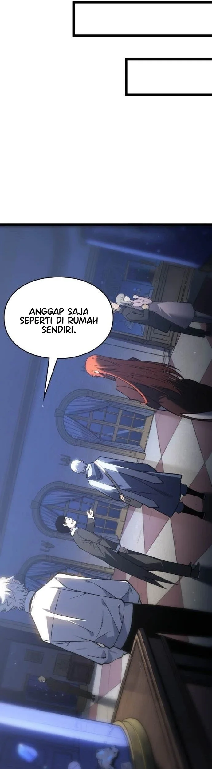 Rebirth Monarch Of The Dead Chapter 21 Halaman 48