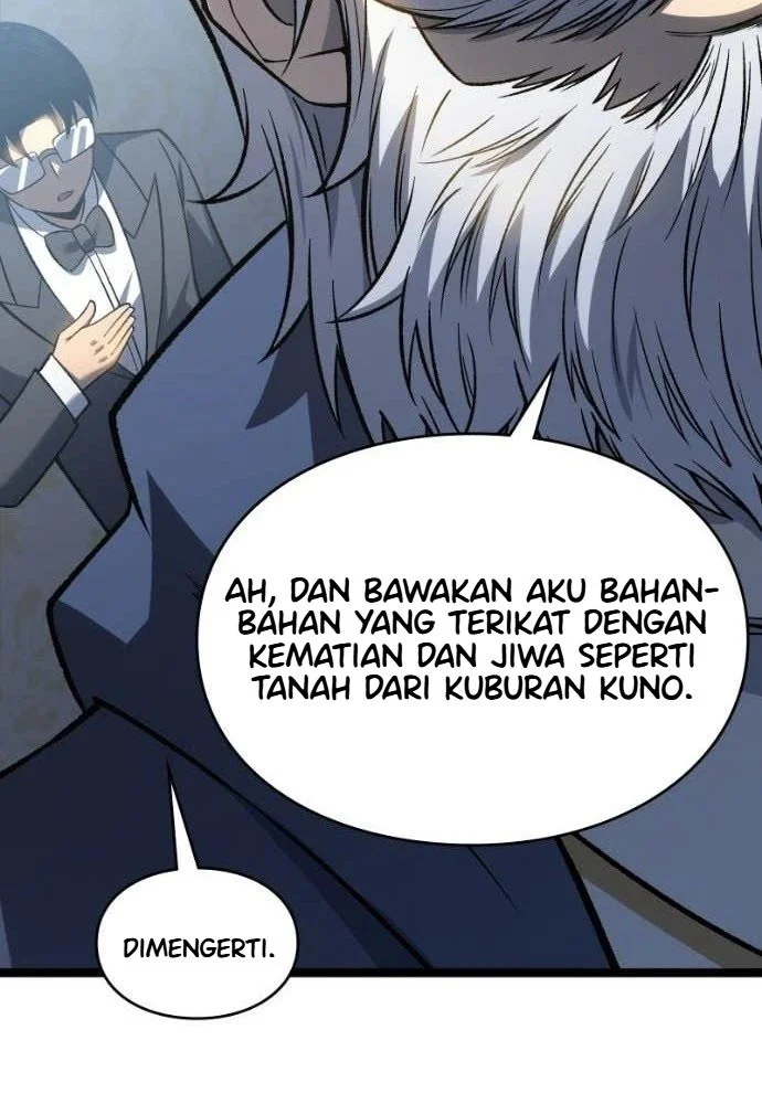Rebirth Monarch Of The Dead Chapter 21 Halaman 50