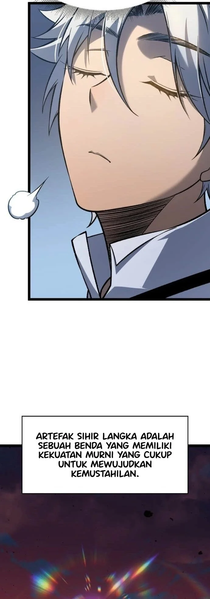 Rebirth Monarch Of The Dead Chapter 21 Halaman 52