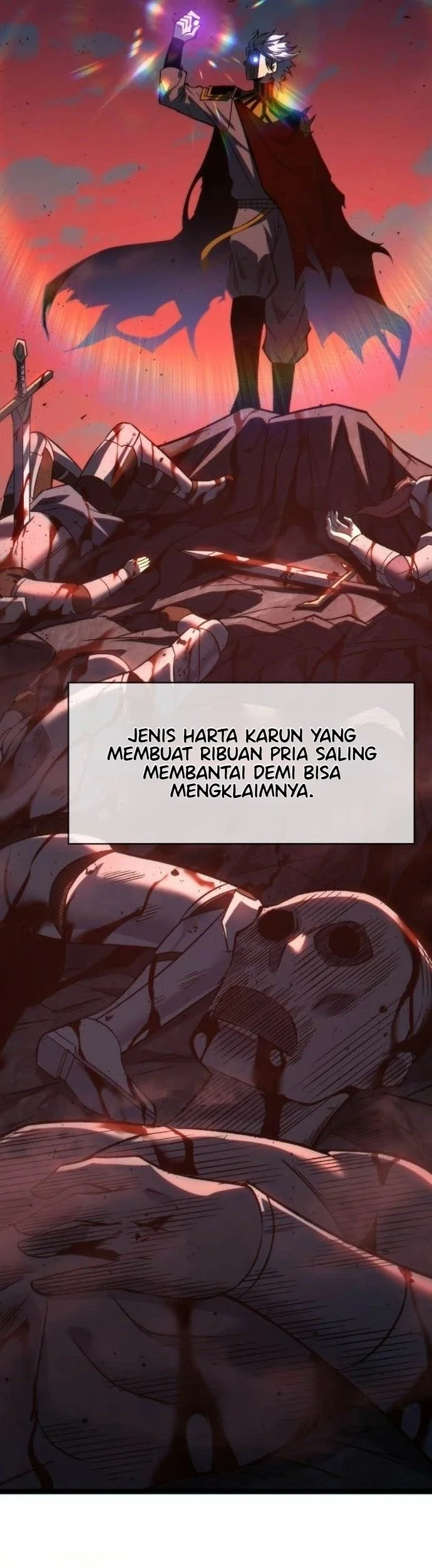 Rebirth Monarch Of The Dead Chapter 21 Halaman 53