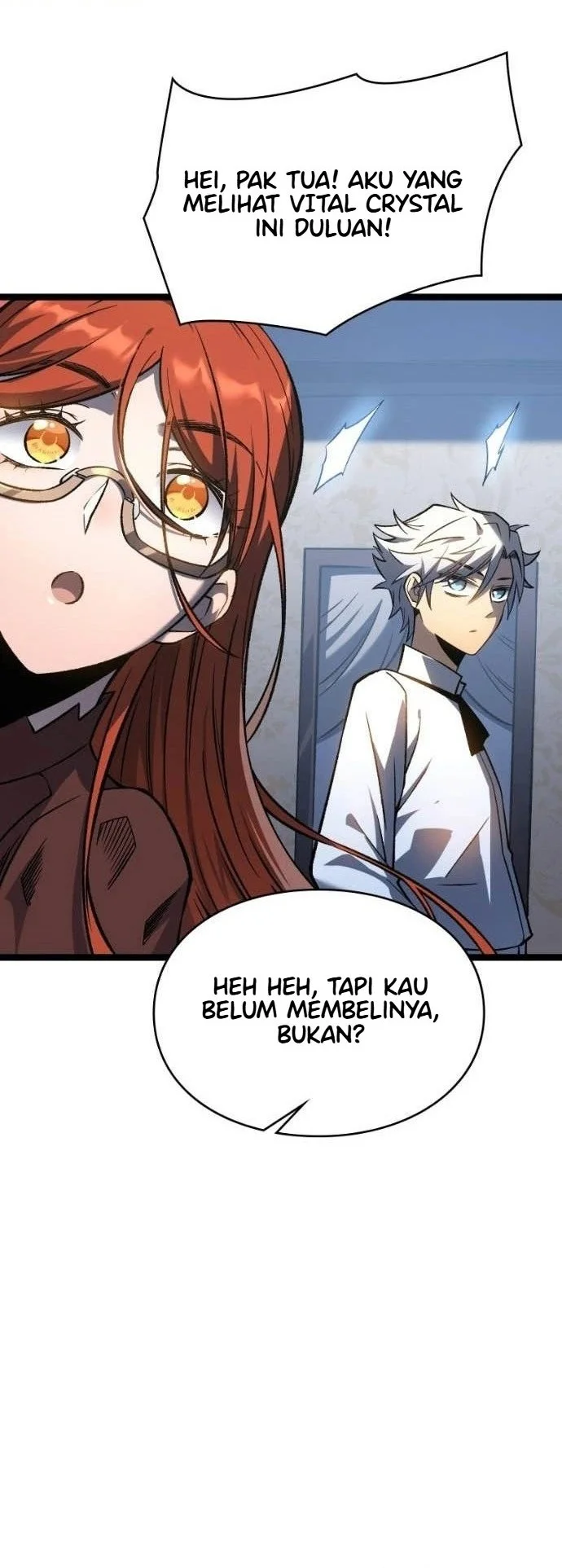 Rebirth Monarch Of The Dead Chapter 21 Halaman 54