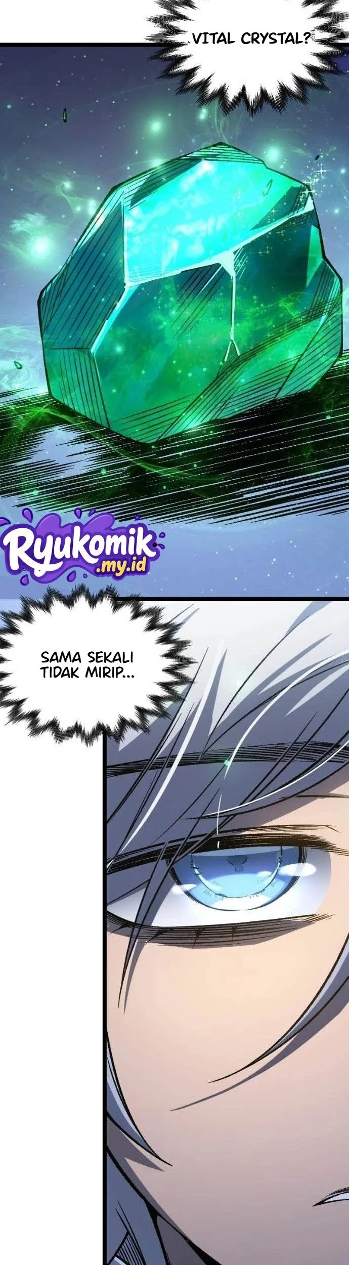 Rebirth Monarch Of The Dead Chapter 21 Halaman 56