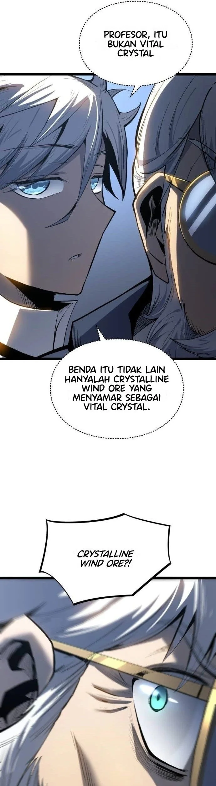 Rebirth Monarch Of The Dead Chapter 22 Halaman 4
