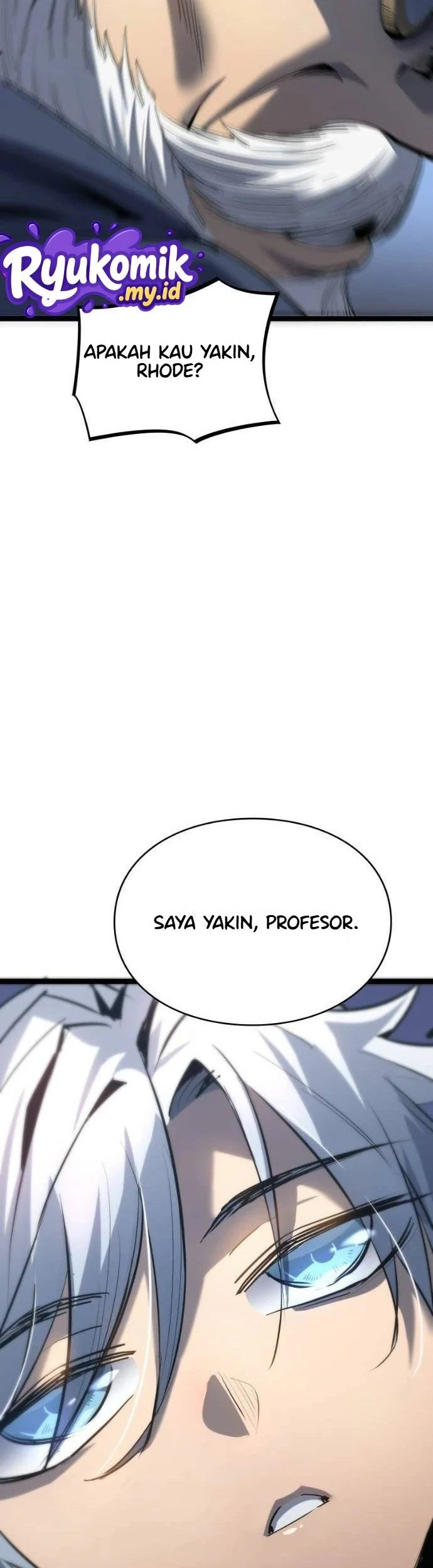 Rebirth Monarch Of The Dead Chapter 22 Halaman 5