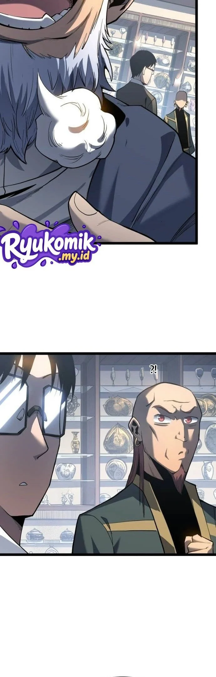 Rebirth Monarch Of The Dead Chapter 22 Halaman 11