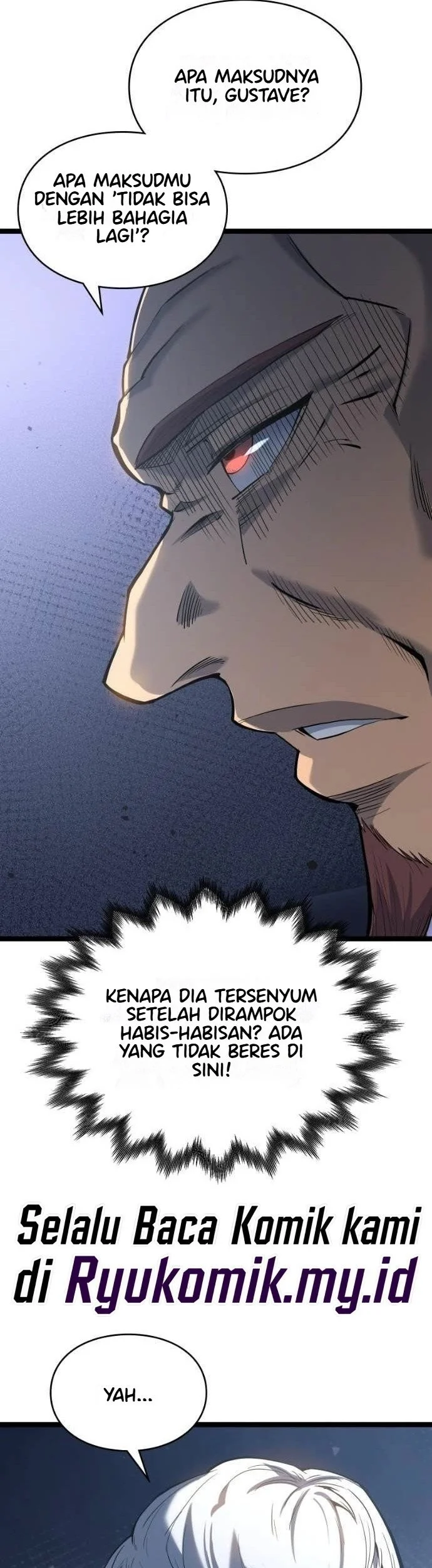 Rebirth Monarch Of The Dead Chapter 22 Halaman 12