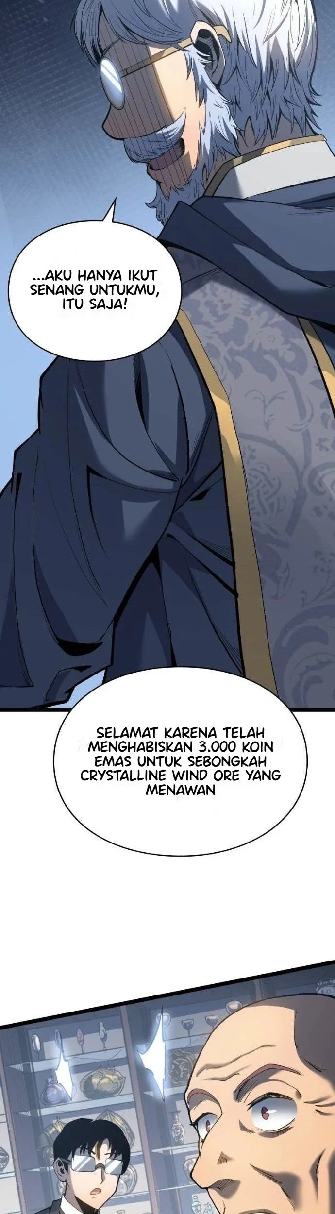 Rebirth Monarch Of The Dead Chapter 22 Halaman 13